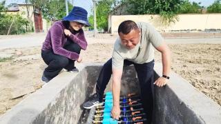 办好惠民实事 提升民生福祉——中西村自来水管改造工程完工通水