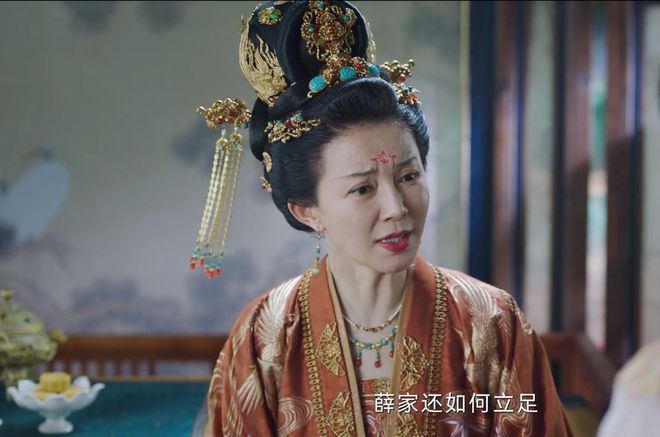 《宁安如梦》看懂薛太后和薛殊龃龉，才知薛殊无耻