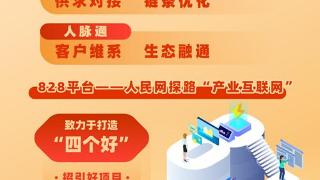 人民网828企业服务平台“人民路演”项目在北京启动