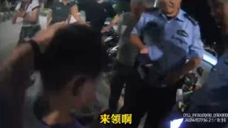 警方视点丨苏州吴江：暖心！警民温馨接力，护送六岁“怕黑”萌娃归家