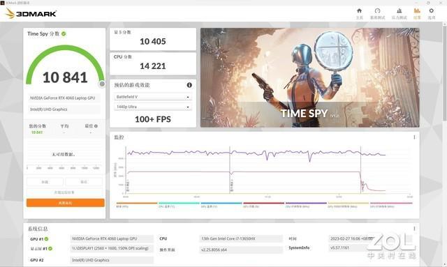 RTX4060和RTX3070打成平手？游戏实测告诉你