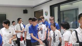 河北经贸大学举办“汉语桥”国际学生夏令营团组交流项目