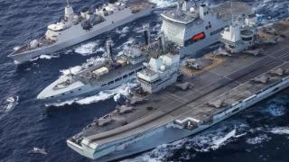 日英签署“广岛协议”，想让英航母2025年重返太平洋，现实吗