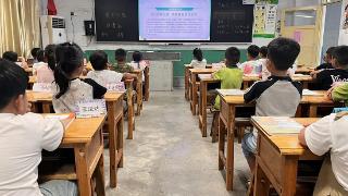 加大推普力度，筑牢强国语言基石——临沂新桥吉庆小学举行推普周系列活动