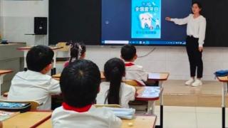 济南高新区景汇小学：关爱口腔健康，从娃娃抓起