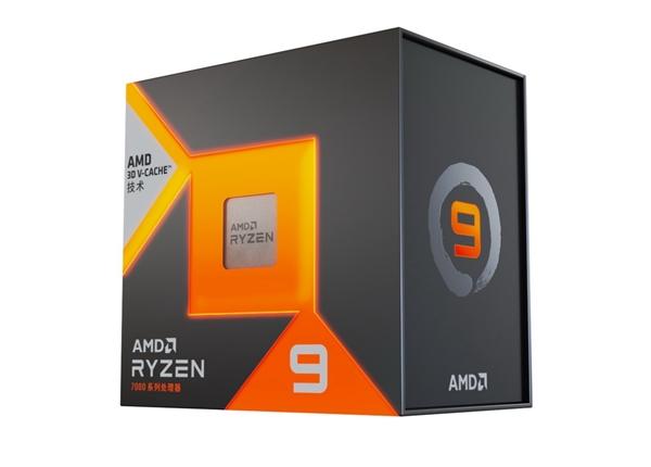 AMD锐龙9 7000X3D正式登场：两大神级优化