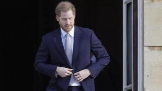 媒体：哈里王子将于周二出庭，起诉《镜报》非法监控