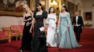 BLACKPINK受邀参加白金汉宫晚宴 被赞给全世界带来的积极影响