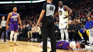 追梦格林废人动作被调查！NBA宣布升级一级恶犯，科尔表达抗议