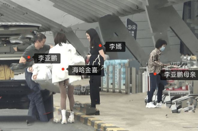 16岁李嫣寒假回国，李亚鹏分享接机视频，感慨女儿怎么这么好看