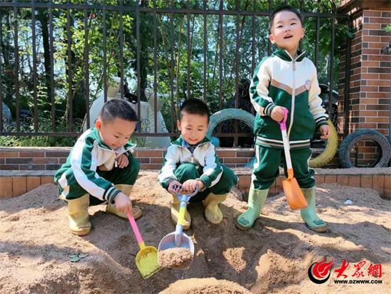 潍坊市奎文区南苑幼儿园发布2024年秋季招生简章