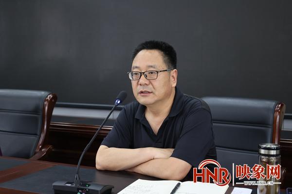 商丘市电梯主体责任落实年宣贯部署暨“保险+服务+物联网”推进会召开