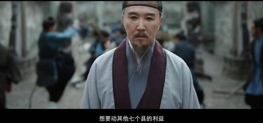 《显微镜下的大明》首播，吴刚演反派，费启鸣演搞笑男