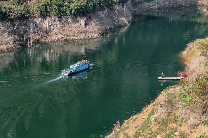 贵州纳雍：开展清河行动 助力乡村振兴