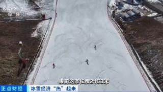 冰雪经济“热”了 速领千万元冰雪体验券