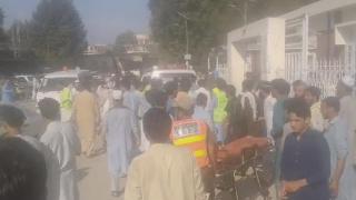 巴媒：巴基斯坦西北部爆炸事件已致44人死亡 上百人受伤