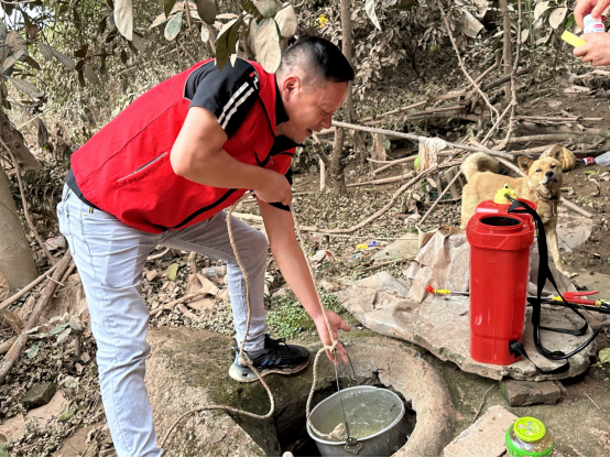 积极应对洪涝灾害 潼南区疾控中心筑牢卫生健康“堤坝”