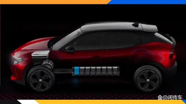 采用全新设计理念，阿尔法·罗密欧全新纯电动SUV外观图曝光