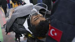 土耳其地震第十日，又有3人获救