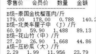 蝎子藏水果包装袋蜇伤72岁老人？百果园：无法确定来源，已报警