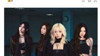 韩国知名女团，首张正规专辑大受欢迎，席卷韩国国内外音乐排行榜