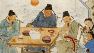 古代饮食探秘：阶层与食物的微妙关系