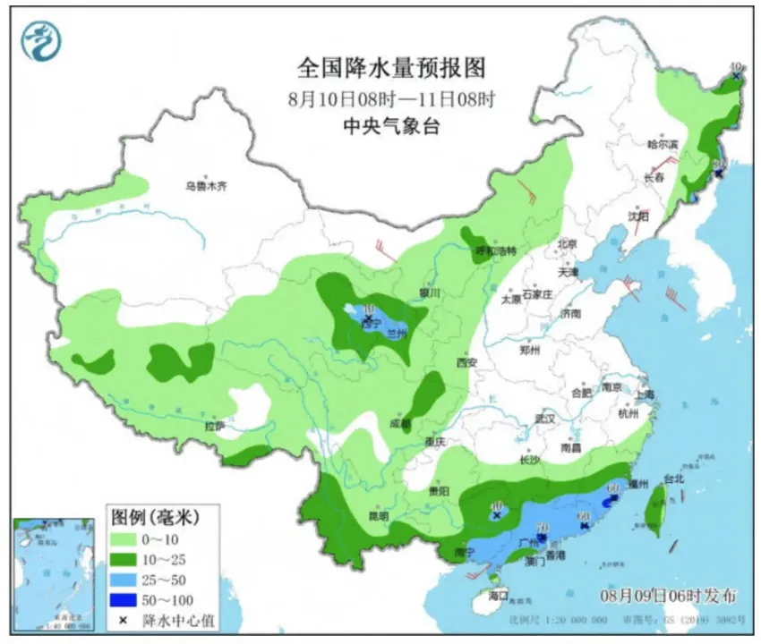 “卡努”北上将影响东北，河流超警戒水位，城村筑堤防汛