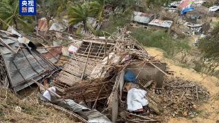 热带气旋袭击莫桑比克 已致45人死亡