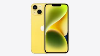 黄色版iphone14plus新壁纸3月14日发售