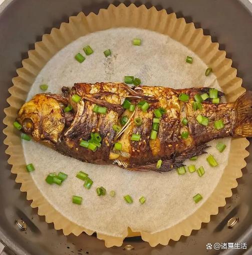 空气炸锅烤鱼怎么烤好吃：美味与健康兼备的烹饪秘诀