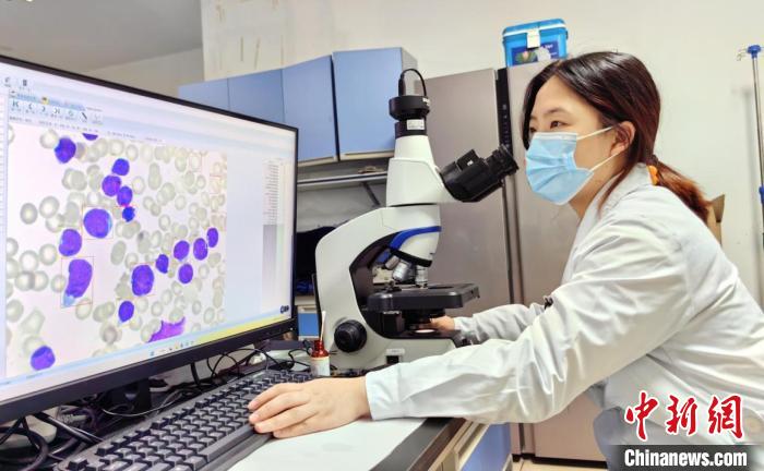 重庆：AI影像诊断系统助力临床血细胞检验