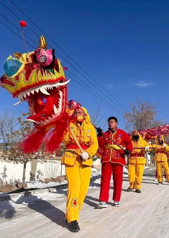 【喜迎龙年·乐享佳节】东营“轰龙隆”稻草文化艺术节即将开幕！