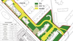 盘龙区城市管理局 蓝光雍锦园（穿金路735号地块旧城改造项目A1地块）绿化工程设计方案公示