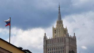 俄外交部：基辅阻止恢复俄罗斯氨供应