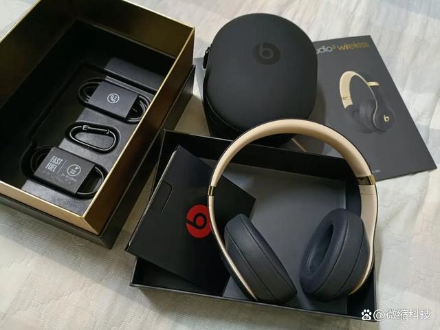 beatsstudio3wireless无线3头戴式蓝牙无线