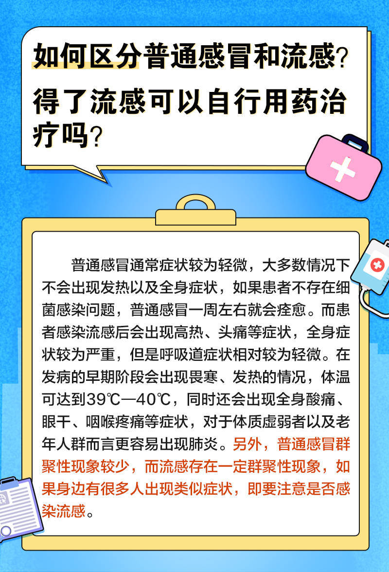 流感季，有基础性疾病的老年人如何安稳过冬?