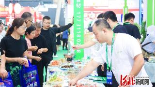 意向成交额3.67亿元！2024中国（京津冀）餐饮产业博览会在石家庄举办