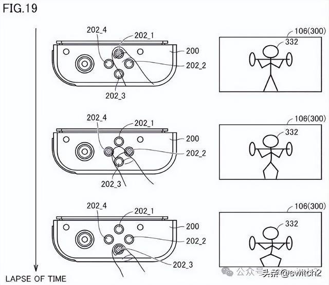 爆switch2新joycon手柄支持触摸感应、可实现更多游戏操作玩法