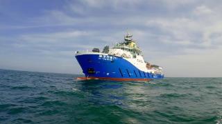 助力海洋油气勘探 我国自主研发的海底地震勘探采集装备投用