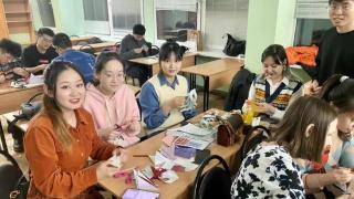 人文与高科技：中俄大学生交流的基础