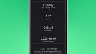 Android 14 可以为手机和平板电脑将带来电池健康功能