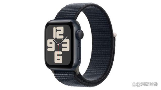 苹果将推出由硬塑料制成Apple Watch SE新版本