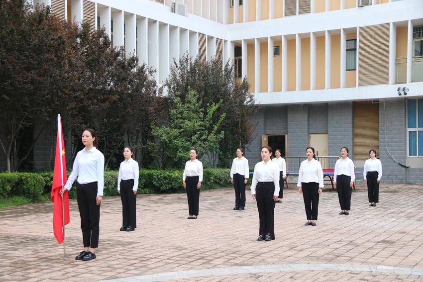 奥运精神伴我行 少年梦想正当燃——郑州大学实验小学教育集团举行2024年秋季开学典礼