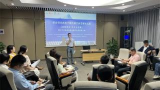 江宁开发区举办“民企公开课” 持续优化楼宇经济发展环境