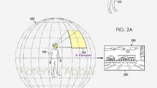 苹果公布沉浸式3d视频串流专利