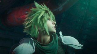 《最终幻想7核心危机重聚》将于2023年推出游戏