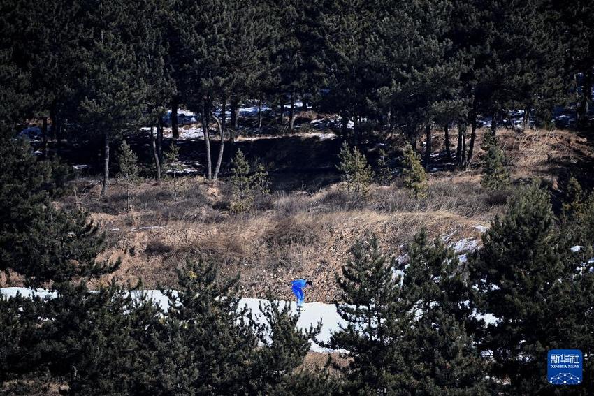 全冬会 | 越野滑雪——青年组男子个人短距离赛况