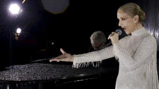 席琳·迪翁患病后巴黎奥运会开幕式压轴献唱《爱的颂歌》