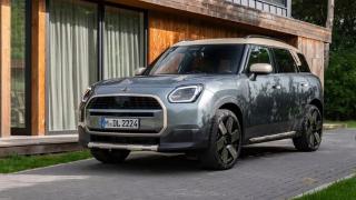 MINI发布全新COUNTRYMAN C 搭1.5T还有电机