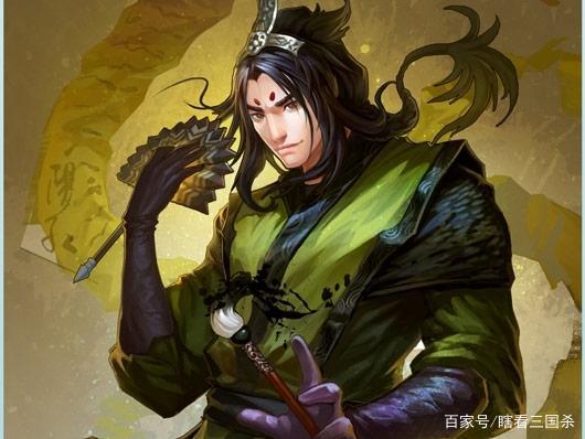 三国杀：人才辈出的诸葛一氏，成员遍及三国，你都能认全吗？